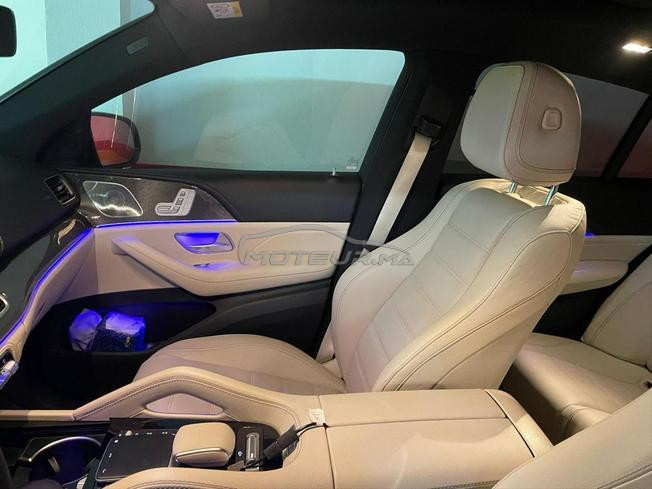 Mercedes GLE 400 D