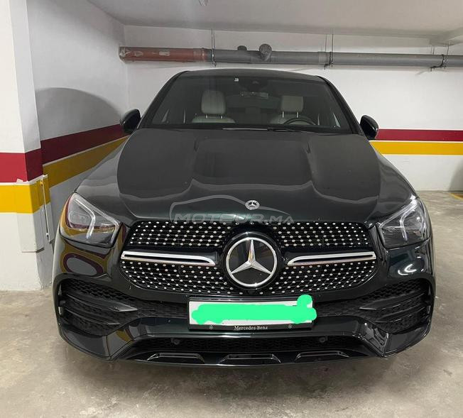 Mercedes GLE 400 D