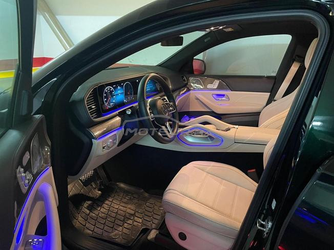 Mercedes GLE 400 D