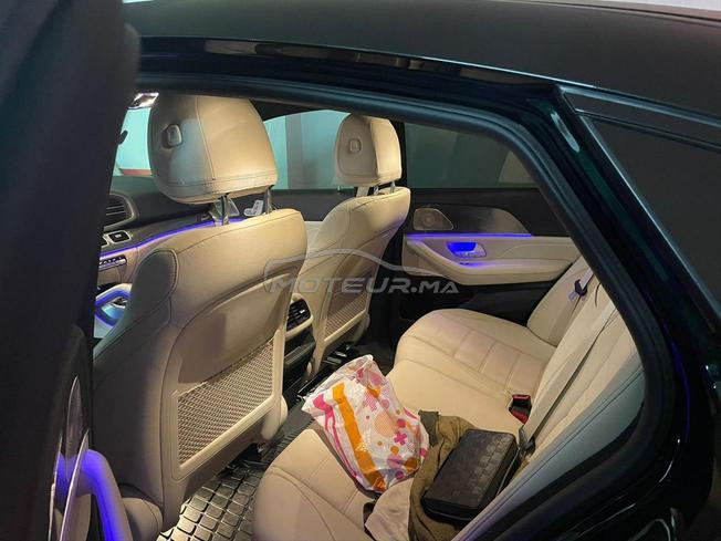 Mercedes GLE 400 D