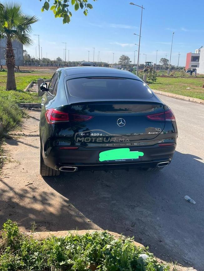 Mercedes GLE 400 D