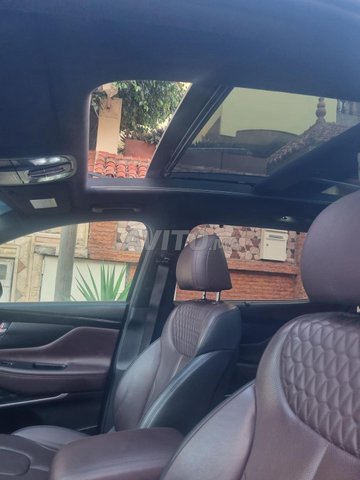 Hyundai Santa Fe Diesel Automatique 2021
