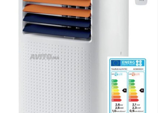 Climatiseur / chauffage mobile TAURUS