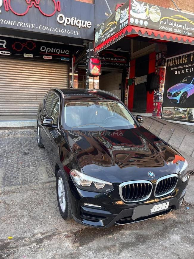 bmw x3 très bon état 
