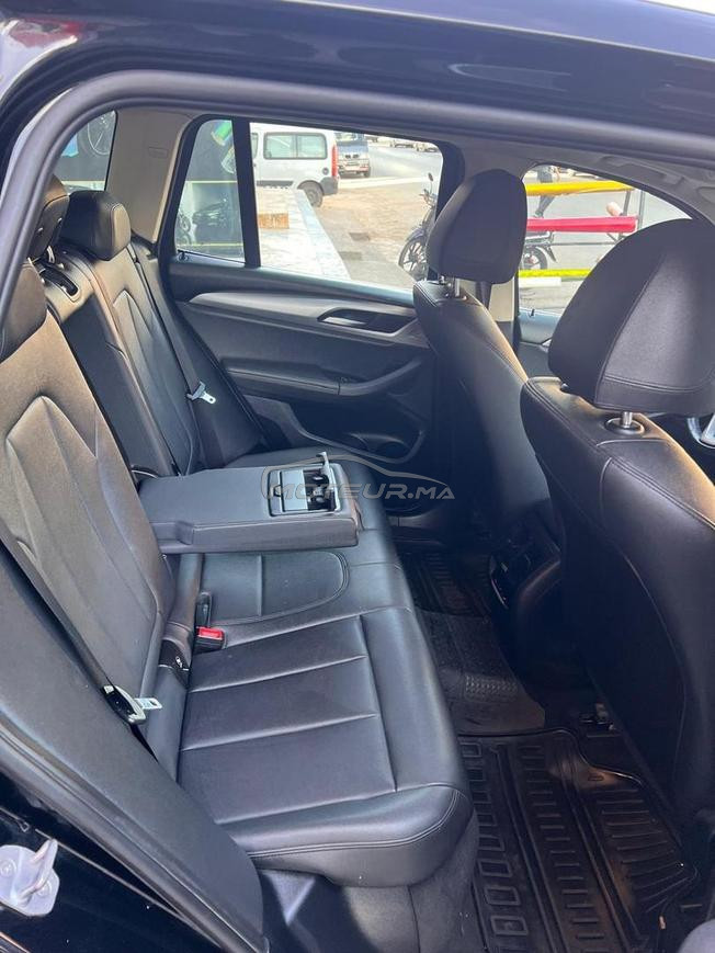 bmw x3 très bon état 