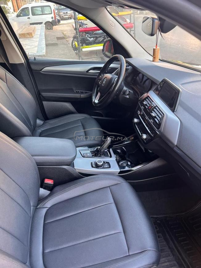 bmw x3 très bon état 