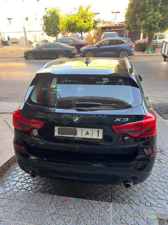 bmw x3 très bon état 