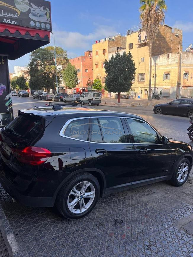bmw x3 très bon état 