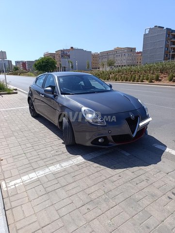 ألفا روميو جولييتا