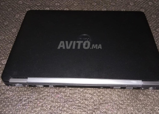 PC Dell avec cartable