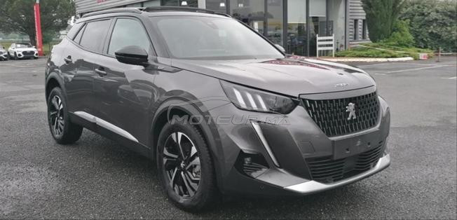 vendre peugeot 2008 gt 