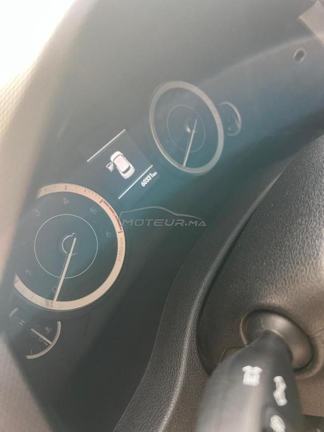 Hyundai Creta Diesel Manuelle 2023 à Tanger
