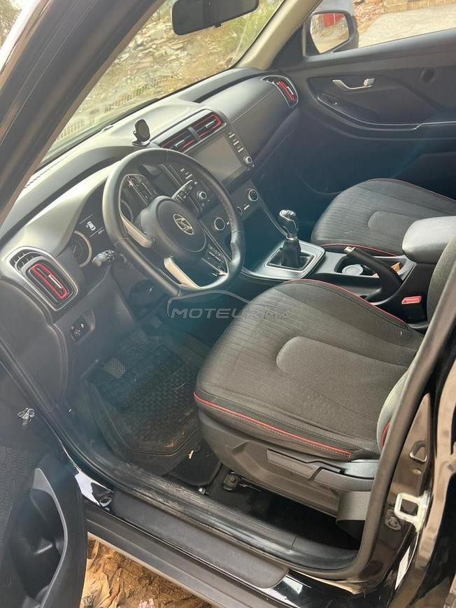 Hyundai Creta Diesel Manuelle 2023 à Tanger