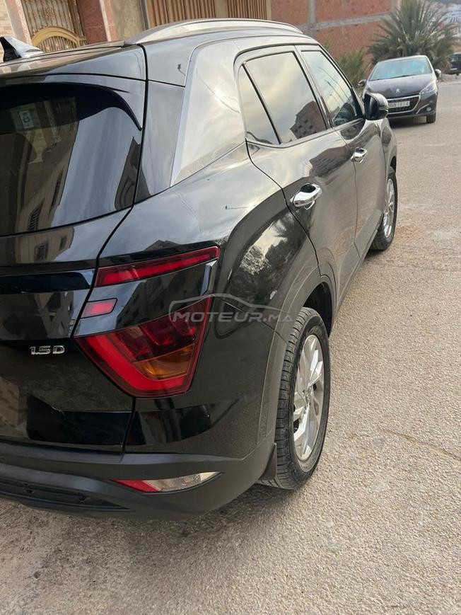 Hyundai Creta Diesel Manuelle 2023 à Tanger