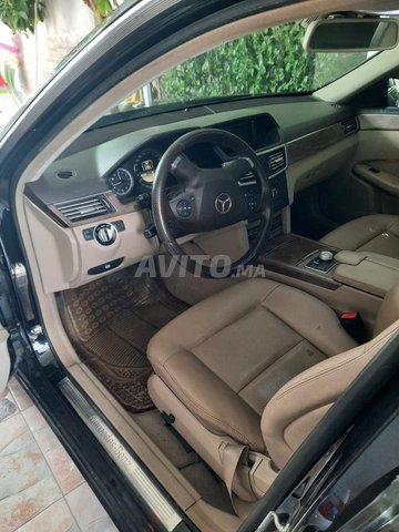 Mercedes-Benz 250 Diesel Automatique 2011