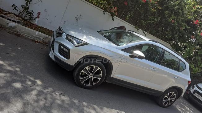 Seat Ateca Diesel Automatique 2024 à Tanger