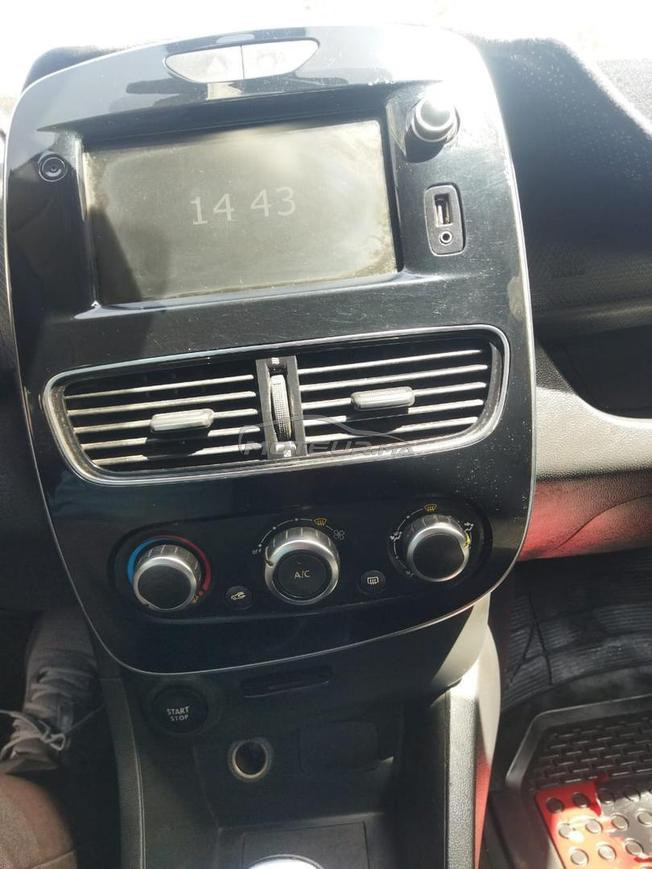 Renault Clio 4  2018 diesel.             km 16