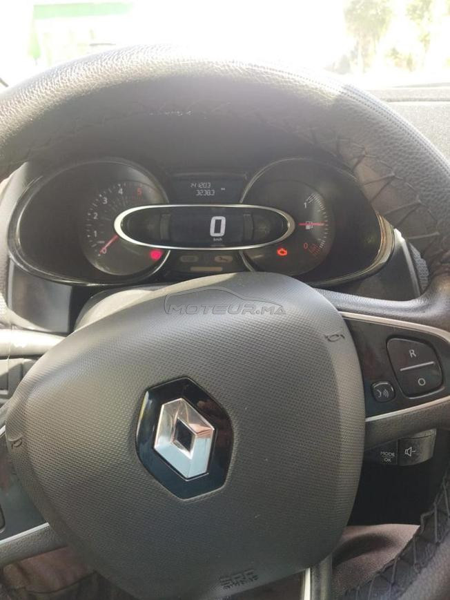 Renault Clio 4  2018 diesel.             km 16