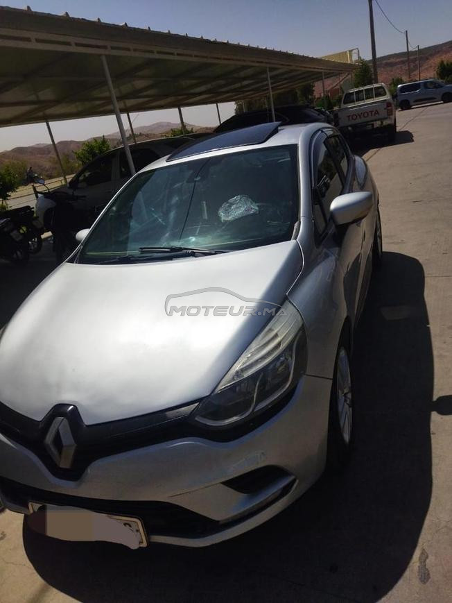 Renault Clio 4  2018 diesel.             km 16
