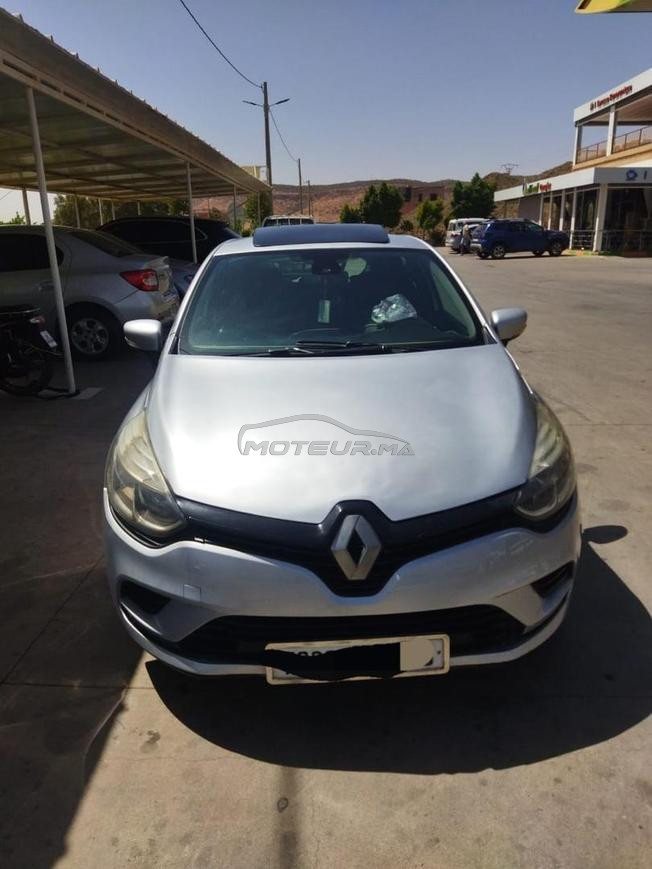 Renault Clio 4  2018 diesel.             km 16