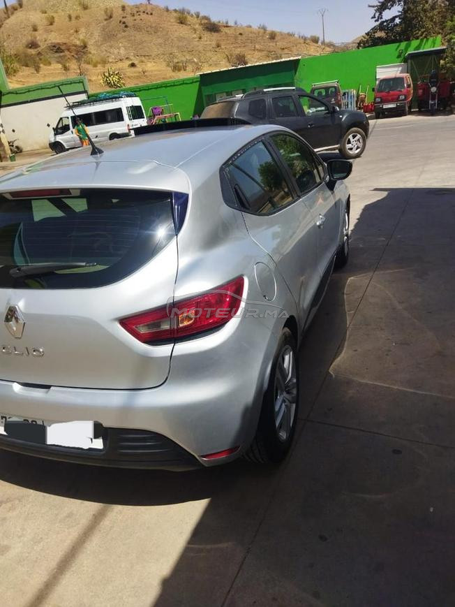 Renault Clio 4  2018 diesel.             km 16