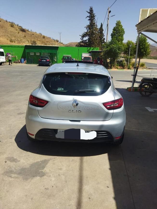 Renault Clio 4  2018 diesel.             km 16