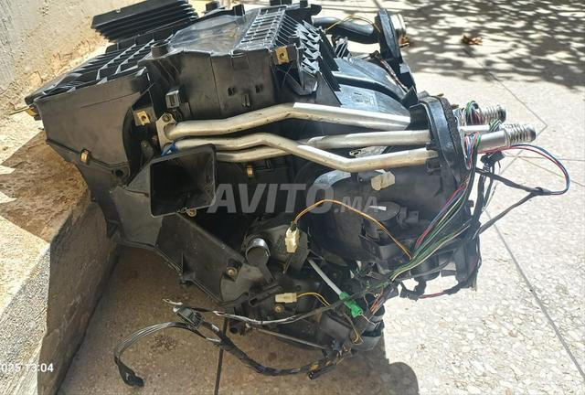 وحدة تدفئة وتهوية، بي إم دبليو X5 E53