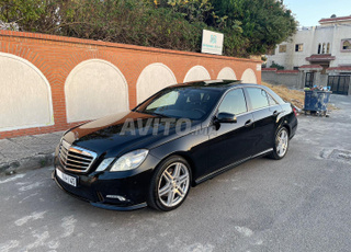 مرسيدس E250 CDI AMG 12/2012 ملصق 1500 درهم