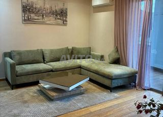 Studio luxe 1 chambre à Marina Casablanca