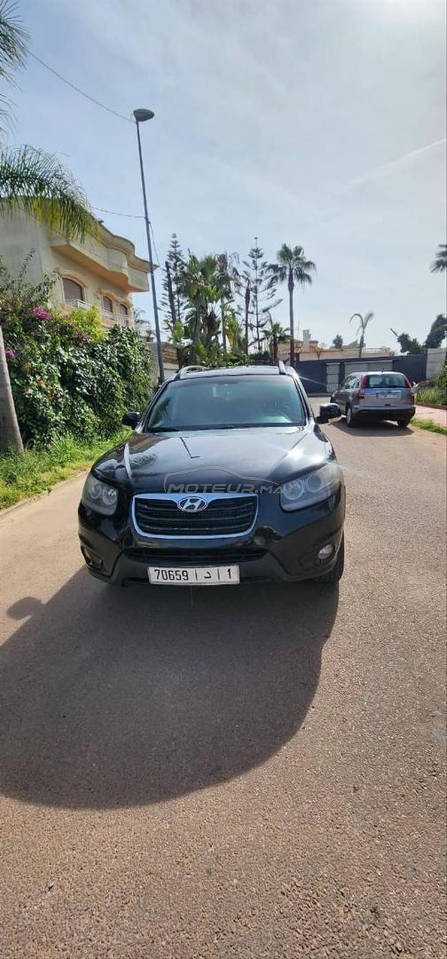 Hyundai santafee 