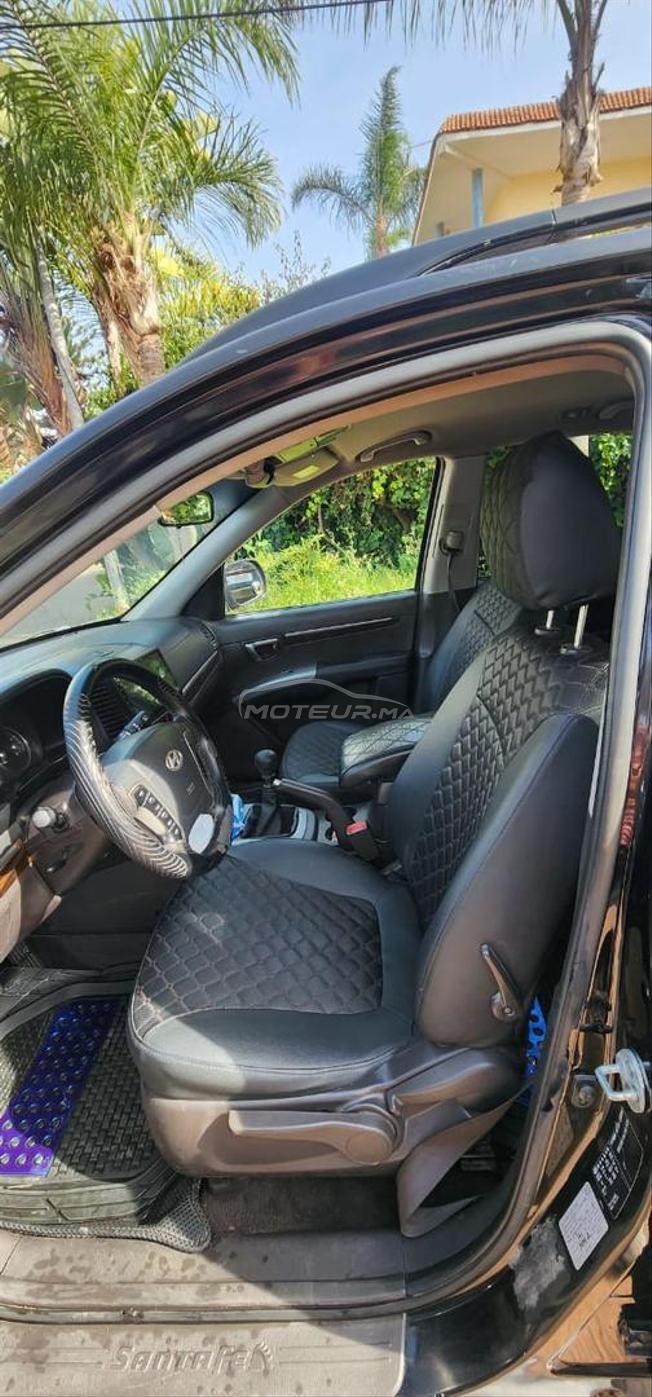 Hyundai santafee 