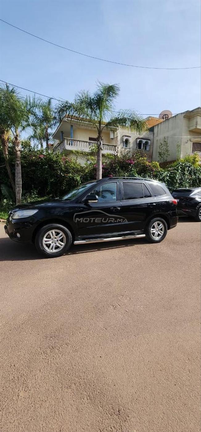 Hyundai santafee 