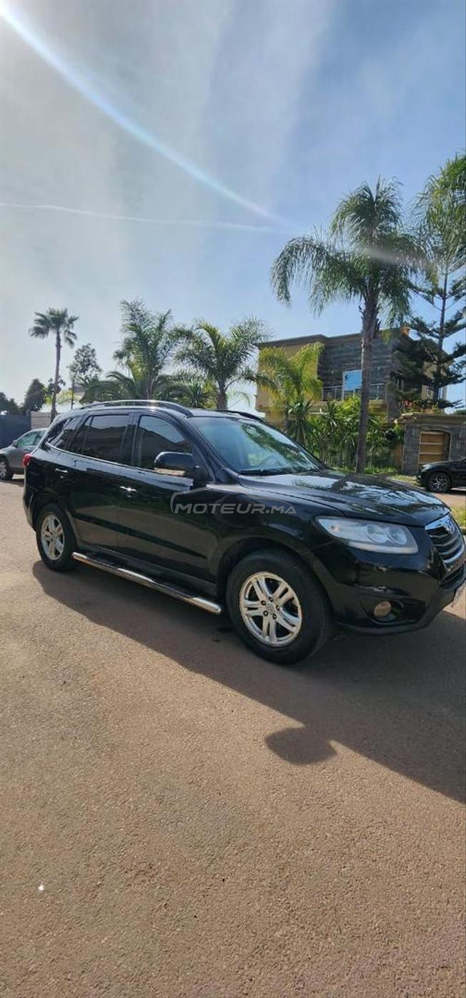 Hyundai santafee 