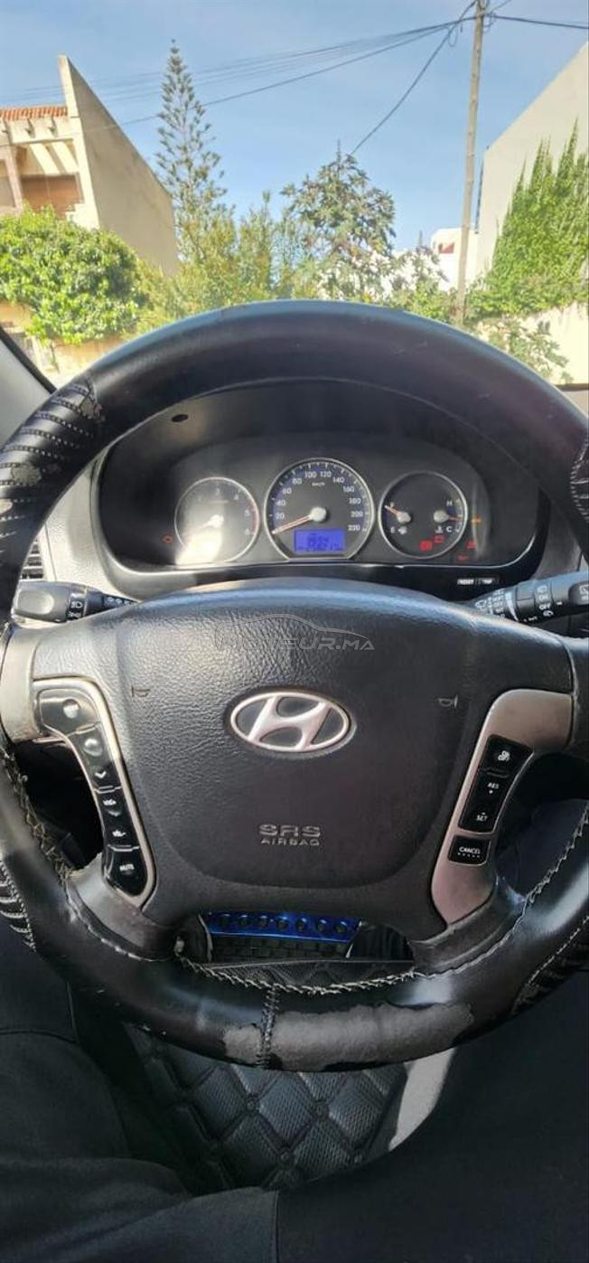 Hyundai santafee 