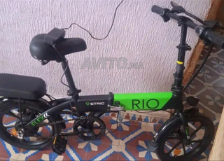 Vélo électrique à vendre 25 km