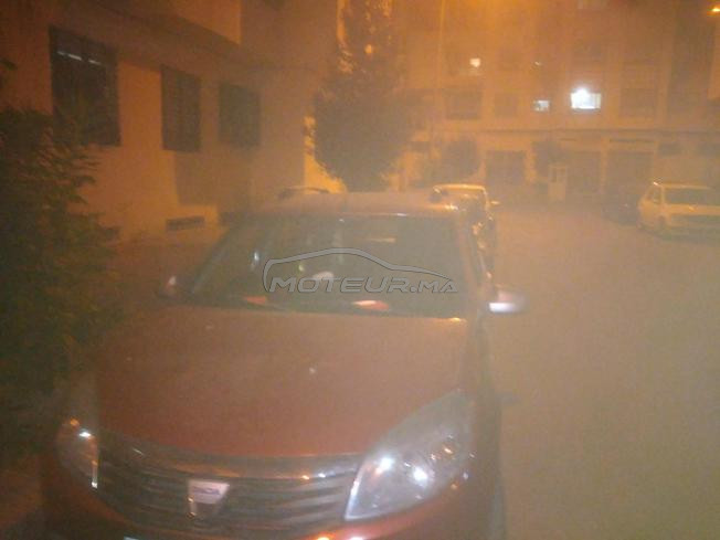 vendre dacia 