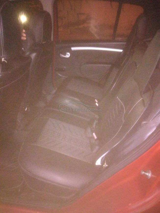 vendre dacia 