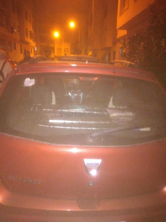 vendre dacia 