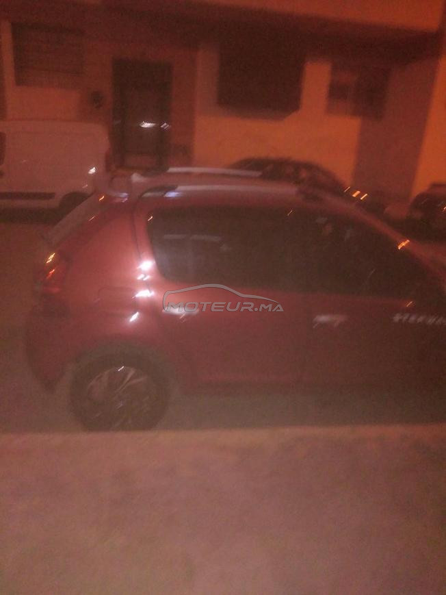 vendre dacia 