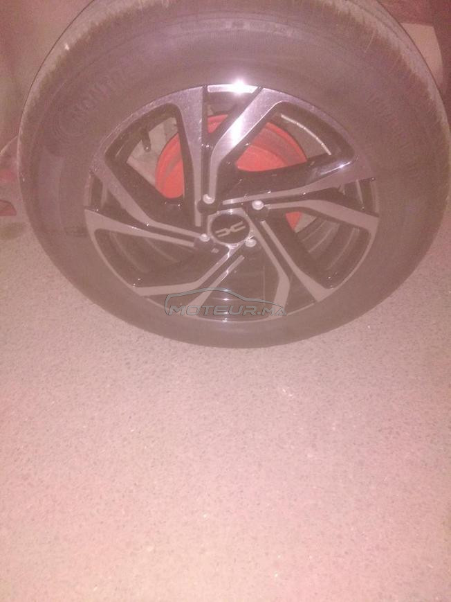 vendre dacia 