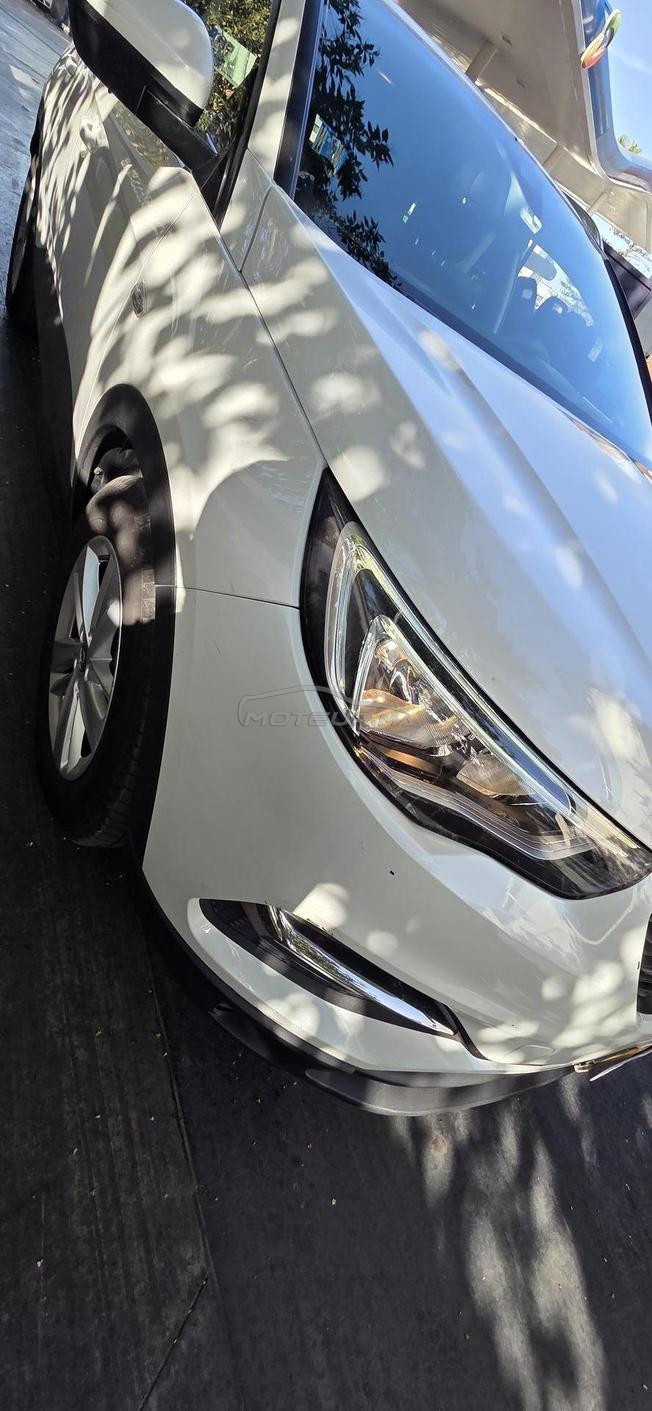 Opel Grandland Diesel Manuelle 2019 à Casablanca