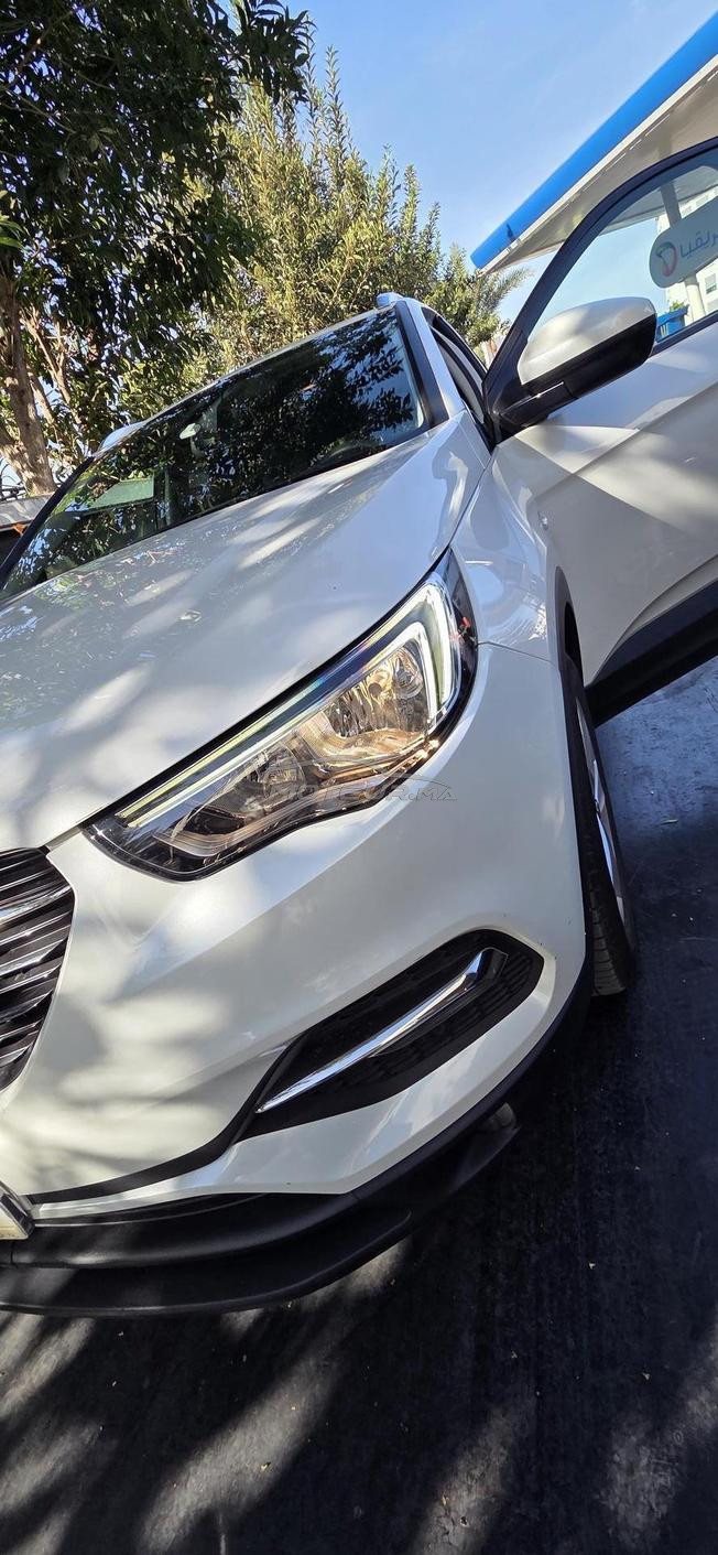 Opel Grandland Diesel Manuelle 2019 à Casablanca