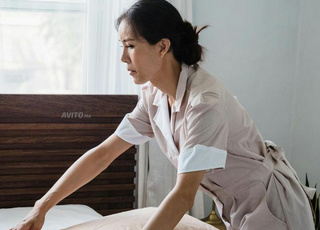 Femme de ménage de confiance ? Recrutement rapide