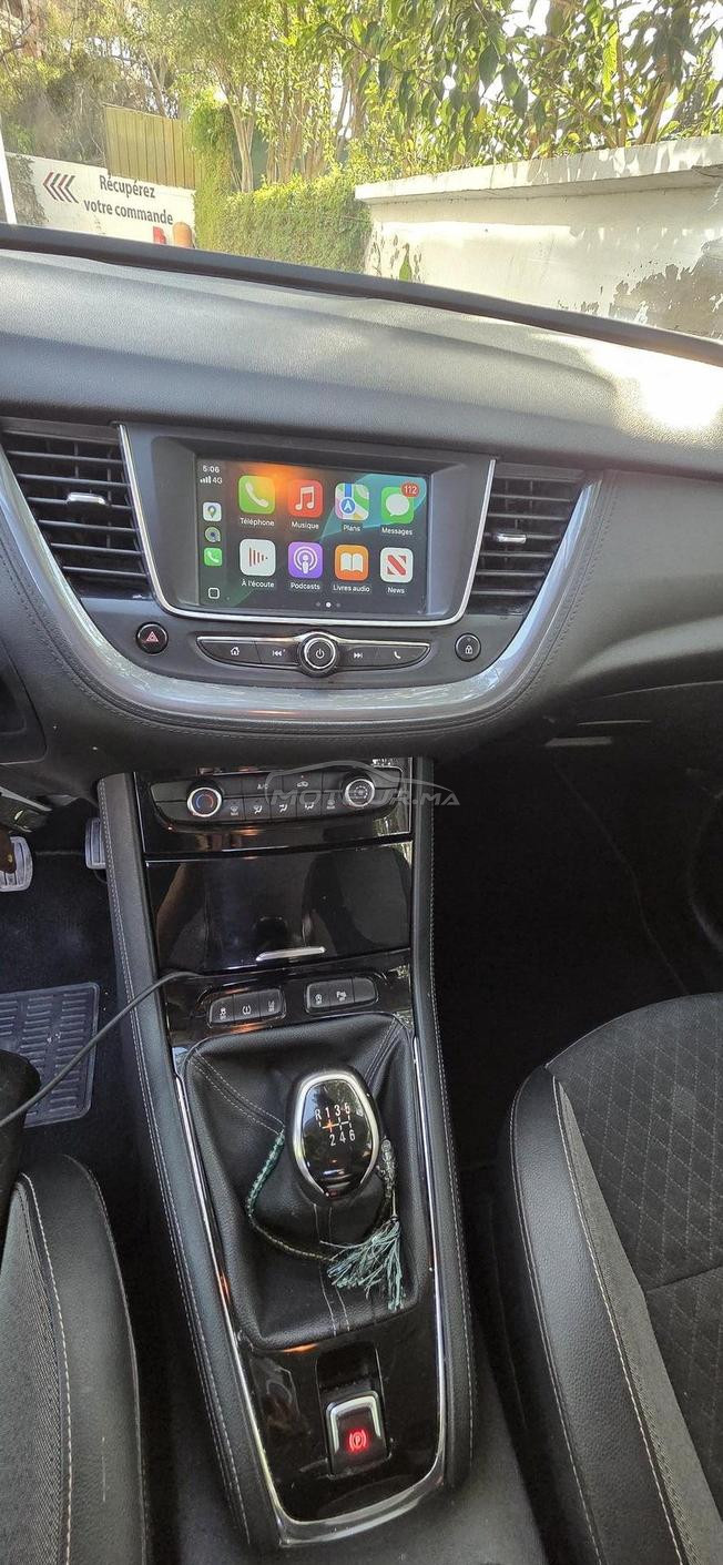 Opel Grandland Diesel Manuelle 2019 à Casablanca