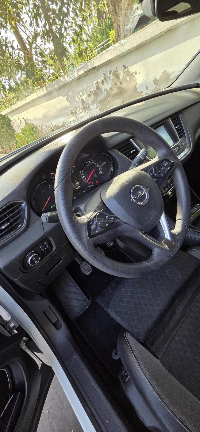 Opel Grandland Diesel Manuelle 2019 à Casablanca