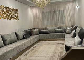 Bel appartement sur l'avenue Tarik Ben Ziad