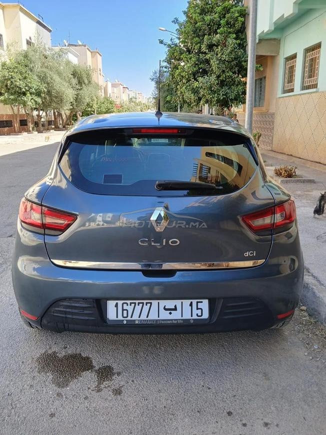 Renault Clio 4 dCi 2017