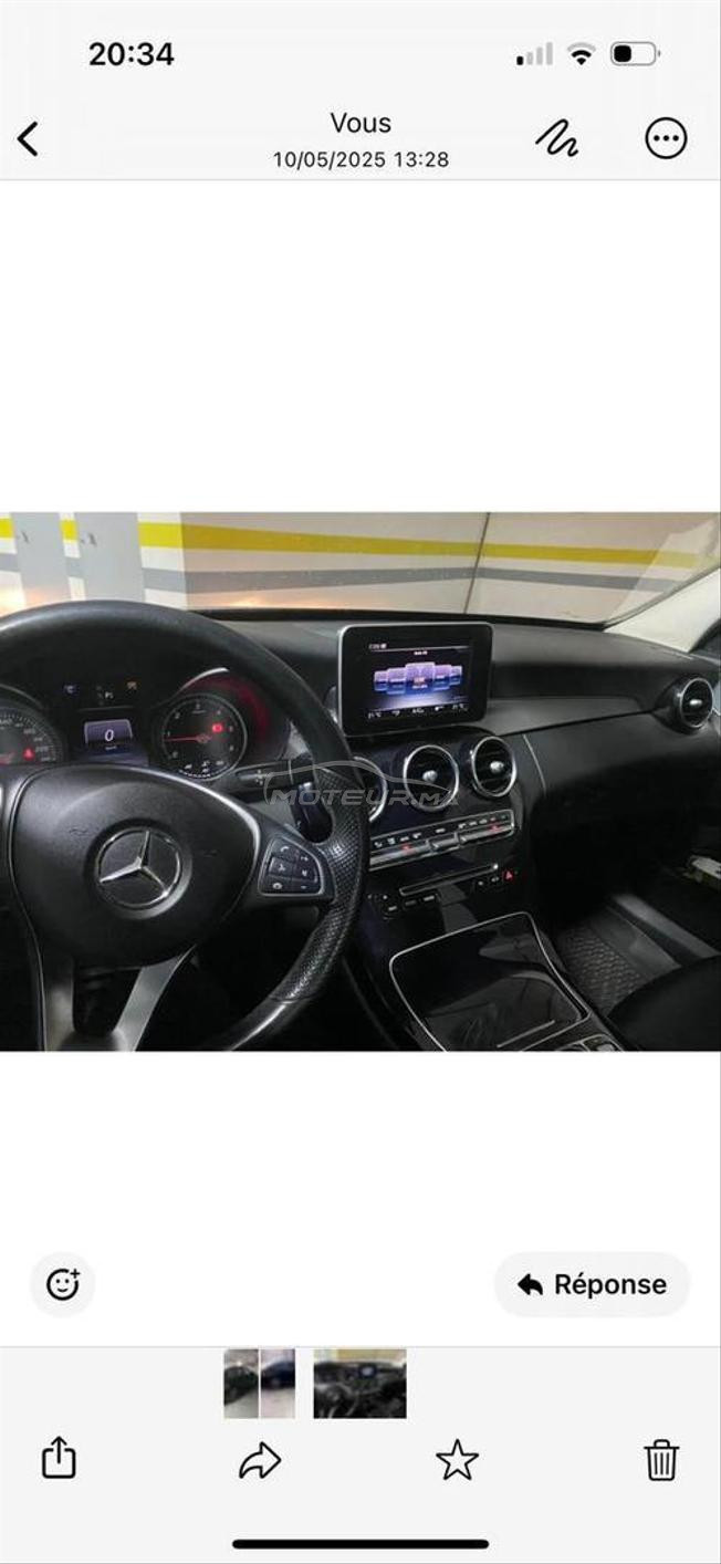 Mercedes-Benz 220 Diesel Automatique 2017