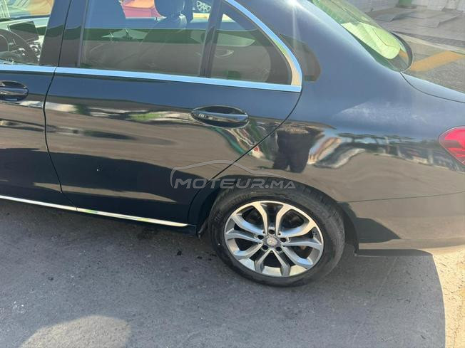 Mercedes-Benz 220 Diesel Automatique 2017