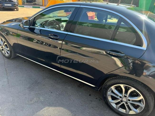 Mercedes-Benz 220 Diesel Automatique 2017